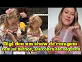 Download Lagu família santina, Gigi deu um show de coragem, com vários bichos, até cobra ela segurou, vlogzinho.🩷