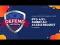 Submit Access Request IPPS-A R3 MEMBERS