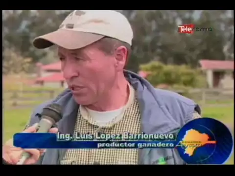 Ecuador Agropecuario 09 09 2016