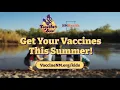 Together in the Sun - Summer Immunizations 2024