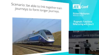 Pragmatic Functional Refactoring with Java 8 Richard Warburton UK