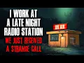 Download Lagu I Work at a Late Night Radio Station. We Just Received a STRANGE Call.