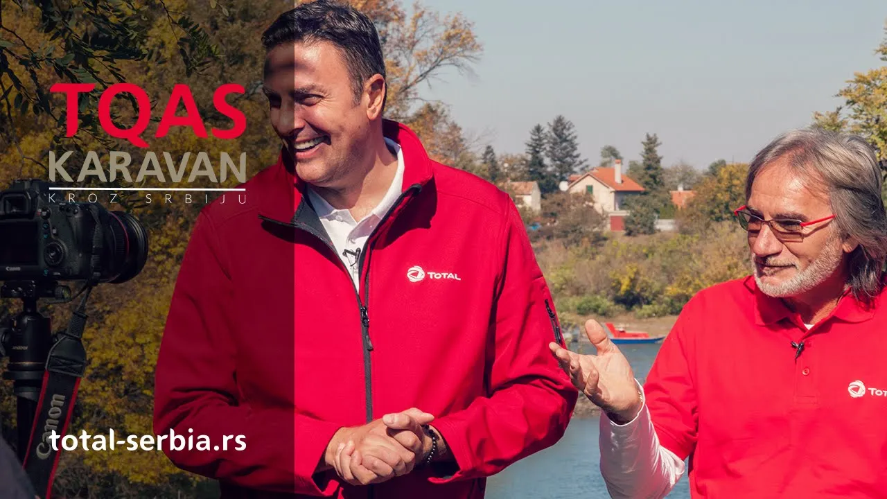TQAS Karavan (Sezona 02): Epizoda 07 - MS Auto, Pančevo