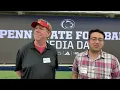 Observations from Penn State football media day you might be surprised at some of the details