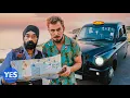 Download Lagu Ik betaalde $10.000 aan een taxi om te kijken hoe ver hij me bracht!