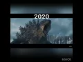 Lagu Evolution of godzilla vs kong