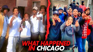 The War Between O-Block Tookaville Is Worse Than You Think