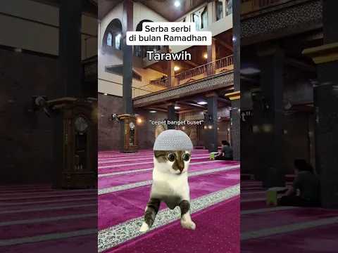 Udah mulai kelihatan vibes nya