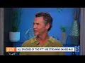 Shawn Hatosy talks Emmys and The Pitt