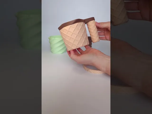 Ice Cream Pint Holder Expansion Pack 1 video thumbnail