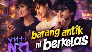  lirik barang antik ni berkelas cantik cantik loop 18 menit