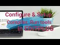 editplus configuration and setup compiler run tools