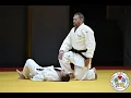 World Judo Kata Championships 2025 - Katame-No-Kata - Yvan BARNICH \u0026 Dimitri CLOSSET (F)