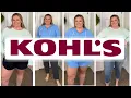 NEW FAV SHORTS JOGGERS KOHL S HAUL