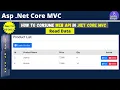 How to Consume Web API in ASP NET Core C Read Data from ASP NET Web API