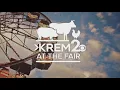 KREM 2 at the Fair Jeremy LaGoo gets ready to meet Vanilla Ice