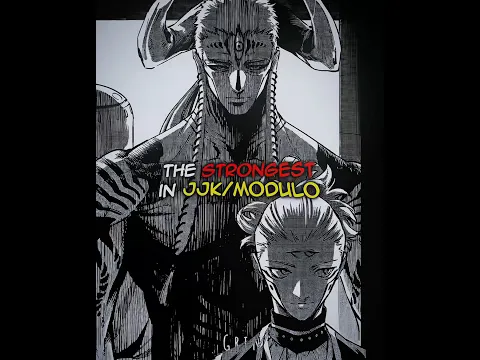 The strongest in jjk/modulo