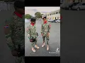 Lagu Desfile militar Luis David. licenciado en ciencias navales y teniente de corbeta. Armada Dominicana
