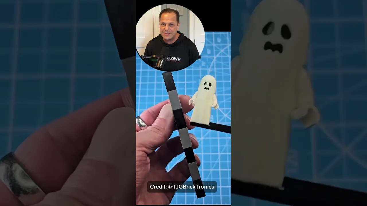 Ghost illusion
