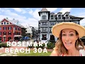 Does Rosemary Beach Live Up to the Hype 30A Florida
