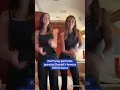 Kai Trump performs grandad Donald s famous YMCA dance