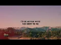Keeps Me Sane -  Tyler Nance (Lyrics)