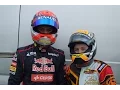 Max Victoria Verstappen Intrepid Rotax Max Test Genk 2014