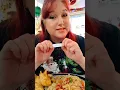 Nine Dragons and Slap Shot Pizza Singapore Noodles Crab Rangoon