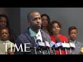 Black Customers At Buffalo Wild Wings Say Host Told Them To Move To Appease Racist Diner TIME