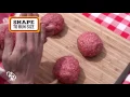 Grilling Tips How to Make the Perfect Patty