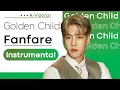 Download Lagu Golden Child - Fanfare | Clean Instrumental