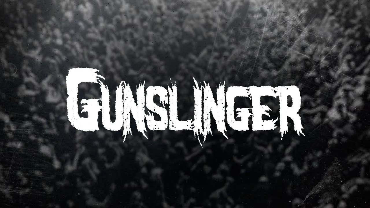 Avenged Sevenfold - Gunslinger / Lyrics Avenged Sevenfold - Gunslinger / Lyrics
