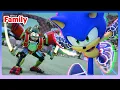 Download Lagu Sonic’s Shard Power Boost 💎⚡ Sonic Prime | Netflix Family