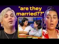 Smosh Cast Addresses Your Assumptions Damien Haas Amanda Lehan-Canto Trevor Evarts