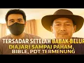 Download Lagu TERSADAR SETELAH BABAK-BELUR‼️DIAJARI SAMPAI PAHAM BIBLE, PDT TERMENUNG