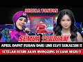 Lagu GEGER‼️APRIL CIREBON DAPAT JOB PERDANA DI LUAR NEGRI!? INILAH TANGGAPAN MENGEJUTKAN ELVY SUKAESIH!?