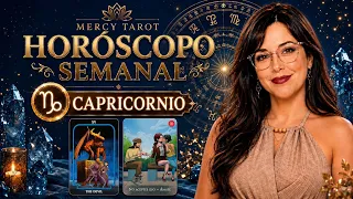♑️ CAPRICORNIO TU EX QUIERE VOLVER… Y TÚ CALLADITO HACIENDO PLANES, DINERO Y VIDA NUEVA | TAROT HOY