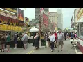 After tragedy in June Akron excited to gather for Rib White and Blue Festival