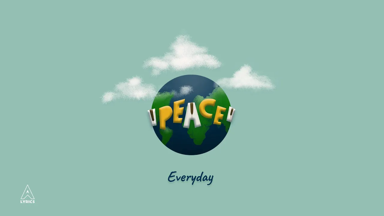 Peace (Visualizer) ~ Mayo Matesun