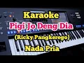 Download Lagu Karaoke PIGI JO DENG DIA - Ricky Pangkerego