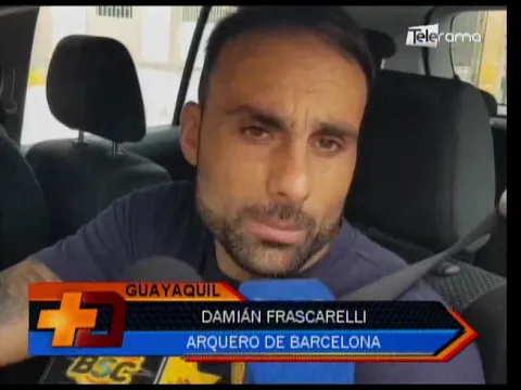 Barcelona continúa con los trabajos para juego ante El Nacional