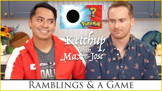 40. Tasting History: Who's That Pokemon?!