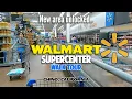 Shopping at Walmart Supercenter A Complete Walkthrough Tour for Shoppers