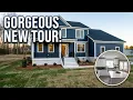 NEW HOME TOUR 2026 Inside This Gorgeous Brand New Build in Yorktown VA