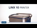 Linx 10 CIJ Printer Affordable Reliable Hassle-free Industrial Inkjet Marking Machine