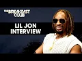 Download Lagu Lil Jon Opens Up About Mental \u0026 Physical Transformation, Origins Of Crunk, Meditation Album + More