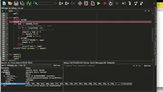 Debug Part 2 - with Wing