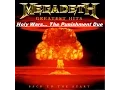 Download Lagu Megadeth - Greatest Hits Back To The Start - Holy Wars... The Punishment Due