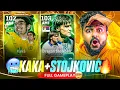 102 KAKA + 103 STOJKOVIĆ REVIEW🔥 | PHENOMENAL PASS SKILL😍| 69 FINISHING STOJKOVIC😖 | GOALS \u0026 MISSES😝