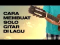 Download Lagu BAGAIMANA MEMBANGUN MELODI PADA LAGU